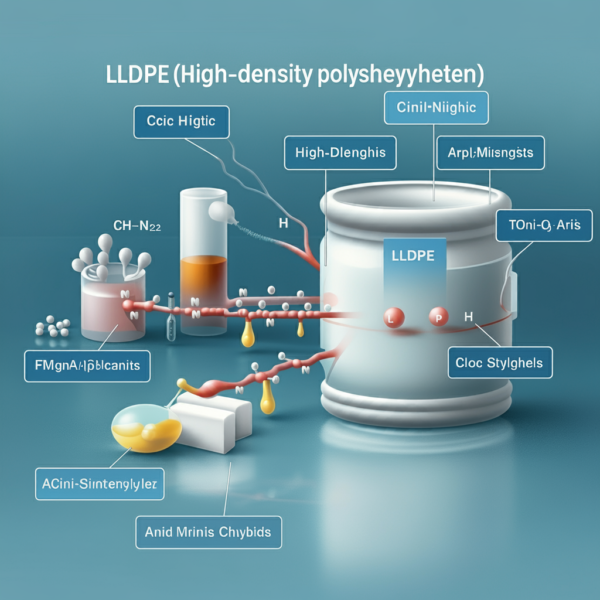 Linear Low-Density Polyethylene (LLDPE)