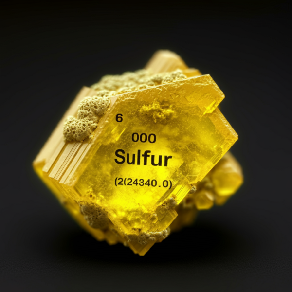 Sulfur