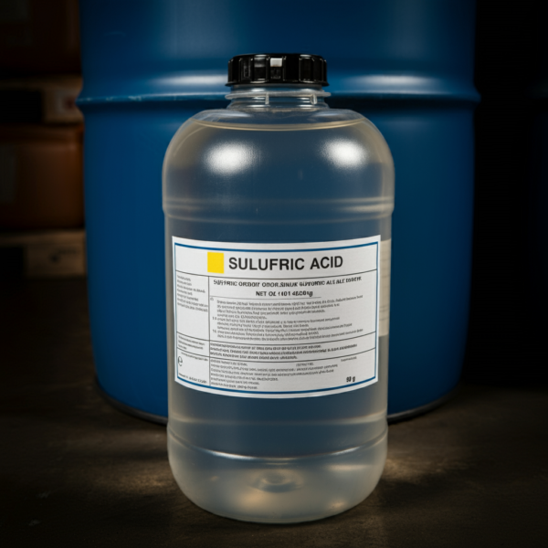 Sulfuric Acid