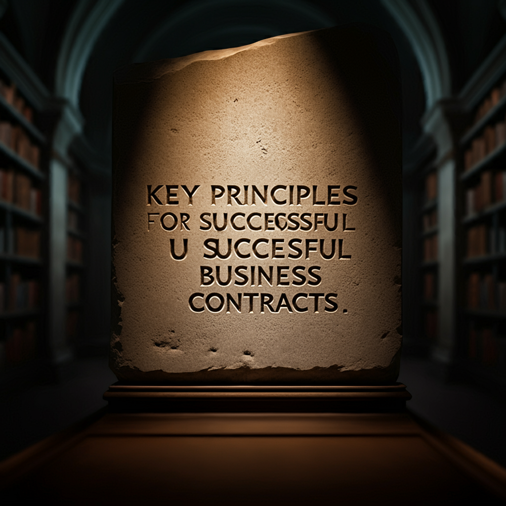 Business Contracts