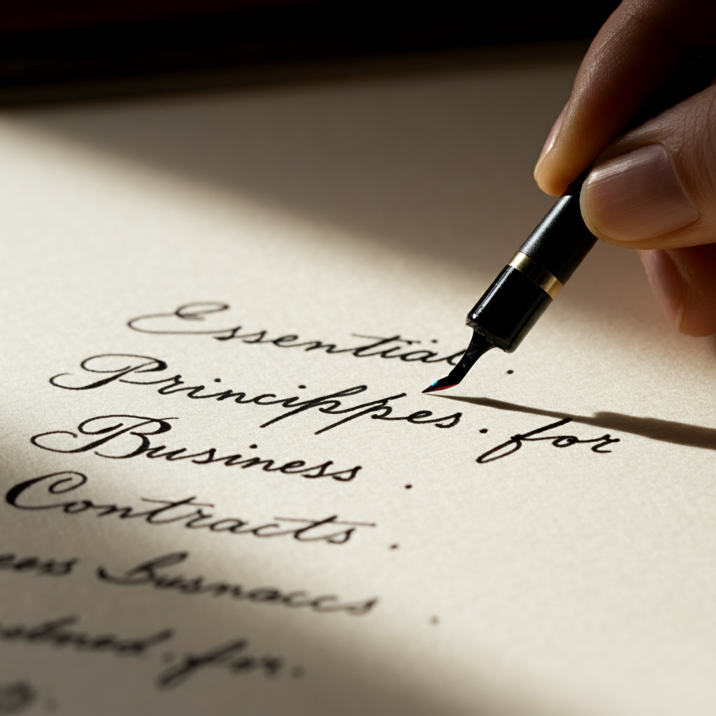 Business Contracts